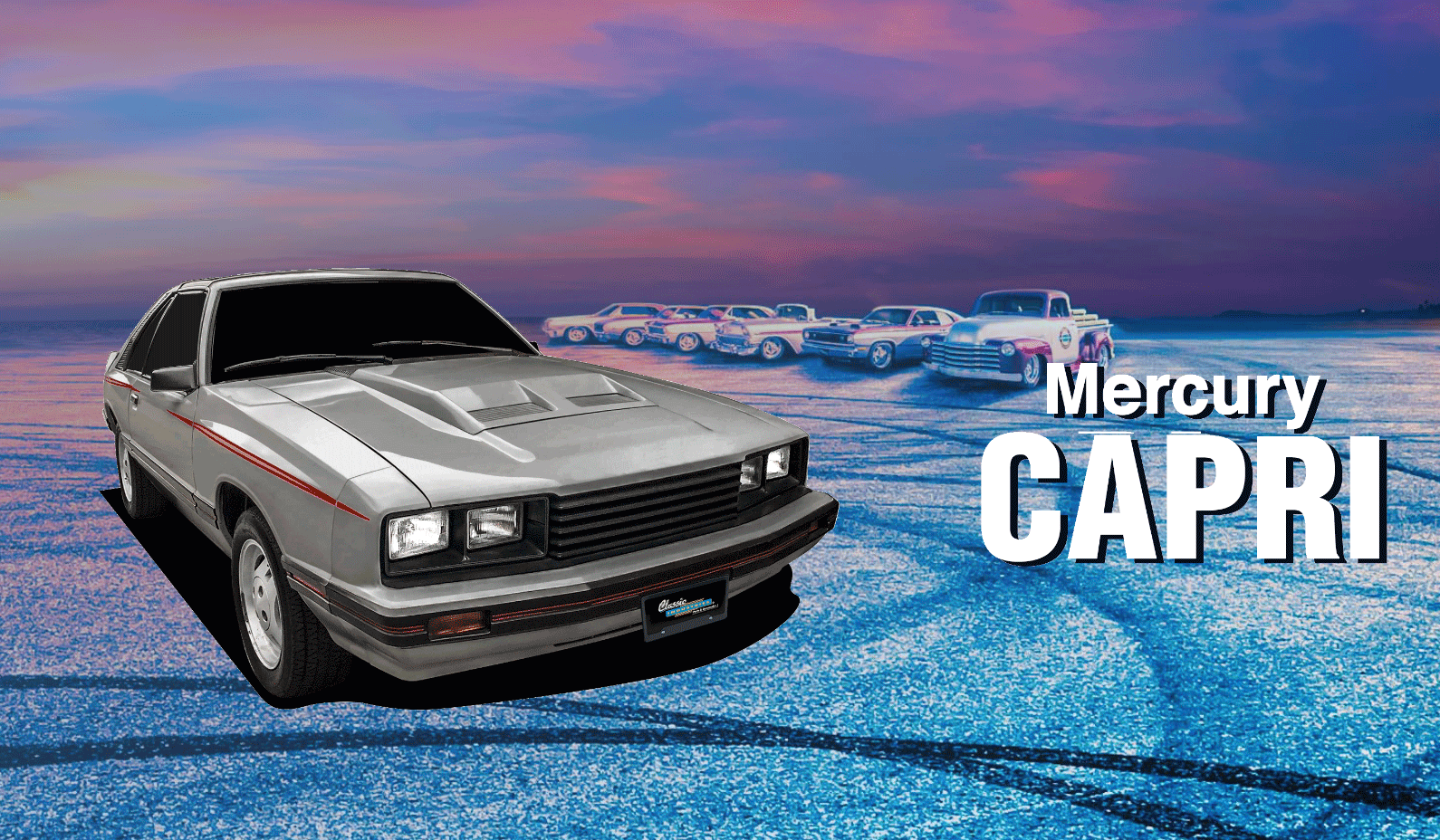 19791986 Mercury Capri Parts and Accessories